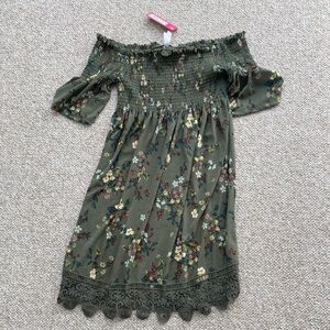 Target dress new with tags